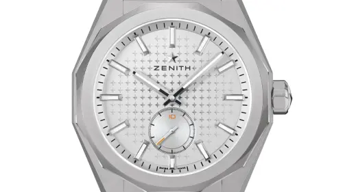 Zenith : 1969, année aquatique