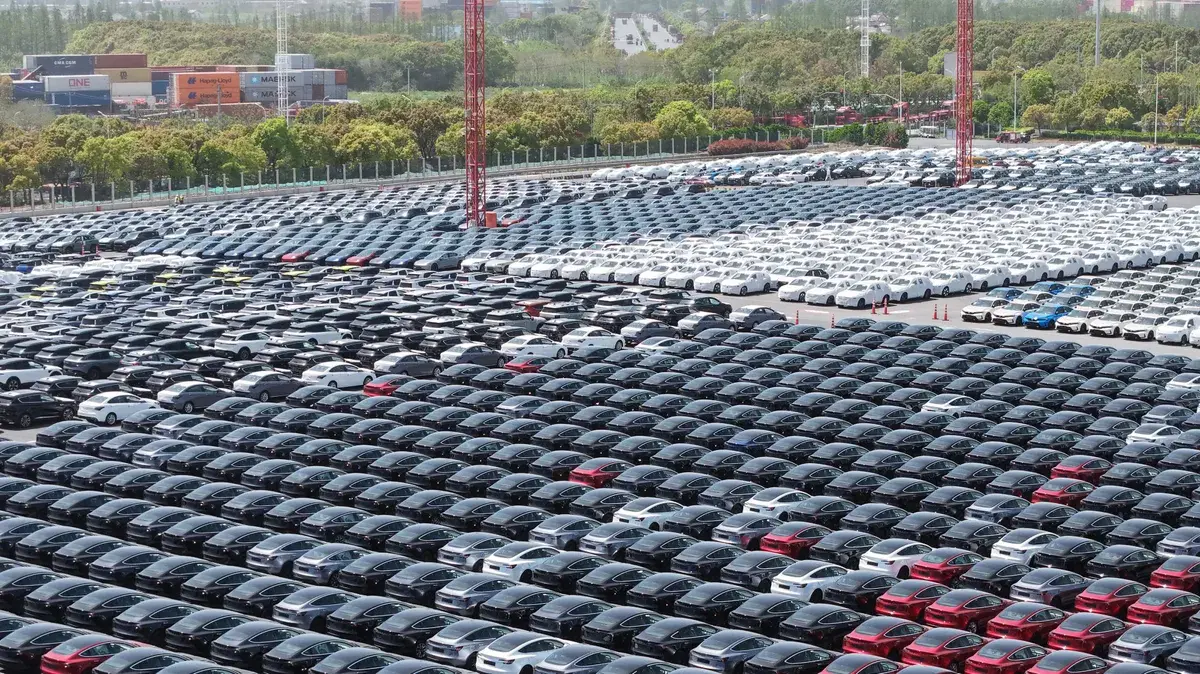 Entre les Etats-Unis et la Chine, le choc des titans