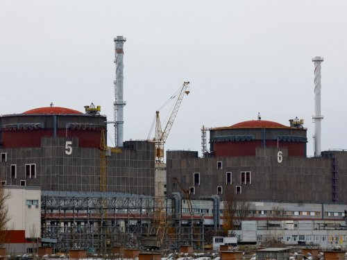 L'AIEA fait état d'explosions près de la centrale de Zaporijjia, une provocation, selon la Russie