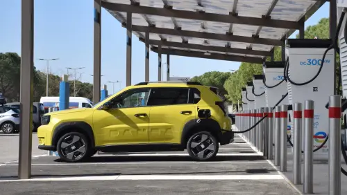 Du succès de la Grande Panda électrique pourrait dépendre la survie de Fiat