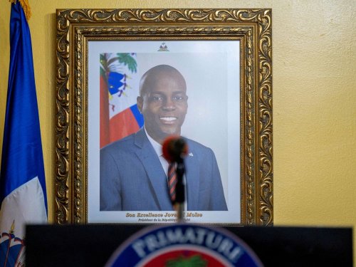 Haïti: Le juge enquêtant sur l'assassinat de Moïse se retire du dossier