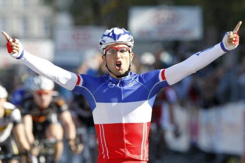 Cyclisme : le sprinteur Nacer Bouhanni, handicapé par des blessures, tire sa révérence