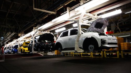 Automobile : 20 % des voitures vendues dans le monde en 2024 sont électriques, la Chine en tête