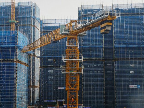 La crise de l’immobilier menace la croissance chinoise