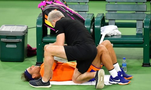 Roland-Garros : Nadal, jusqu'à quand plus fort que la douleur ?