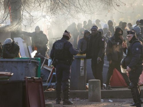 Paris: Hidalgo refuse un nouveau déplacement des consommateurs de crack