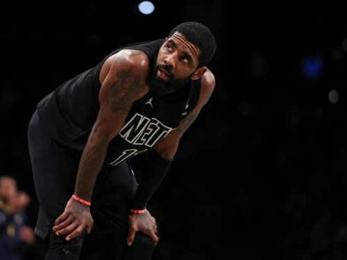 Basket : Nike se sépare de la star de la NBA Kyrie Irving