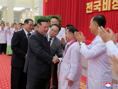 La Corée du Nord prévient les USA qu'ils flirtent avec une "ligne rouge"
