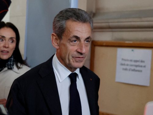 Début du procès en appel de Nicolas Sarkozy dans l'affaire des "écoutes"