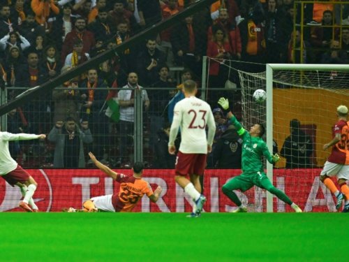 C1 : Manchester United accroché par Galatasaray et au bord du gouffre