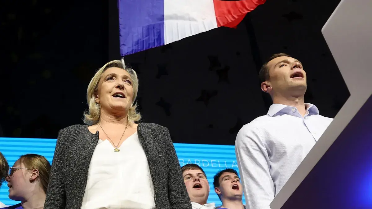 4,3 millions d’euros d’excédent en 2023 : les caisses du RN se remplissent d’argent public comme jamais