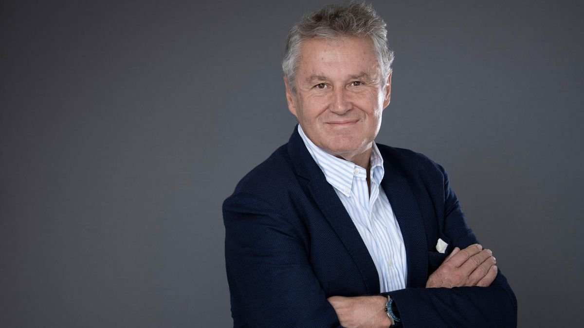 Thierry Blandinières (InVivo) : « L’agriculteur a accès à des bases de données connectées directement à son tracteur »