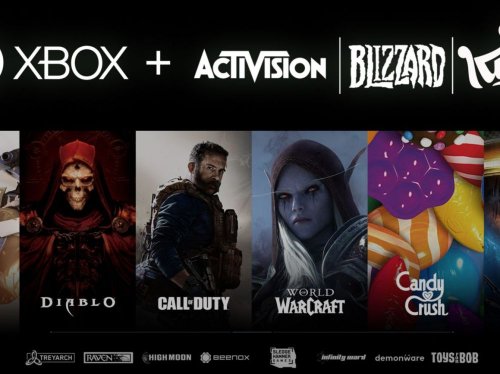 Jeux vidéo: Opération blitzkrieg explosive de Microsoft sur Activision Blizzard