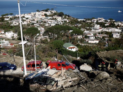 Italie : Un millier de personnes vont être déplacées à Ischia