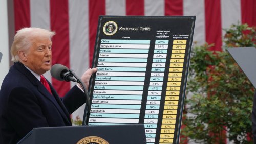 Droits de douane : le nouveau coup de pression de Trump fait trembler les Bourses européennes