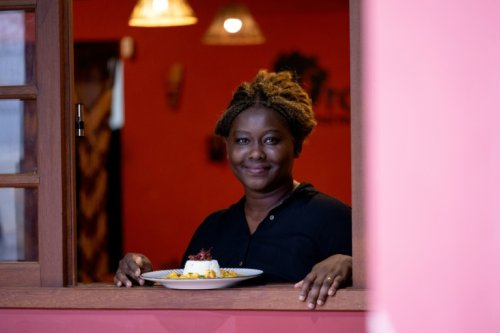 Les talents afro-brésiliens de la gastronomie en lumière