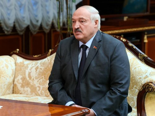 Kyiv a proposé un pacte de non-agression à Minsk, dit Loukachenko