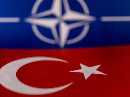 L'Otan veut convaincre la Turquie d'accepter Suède et Finlande