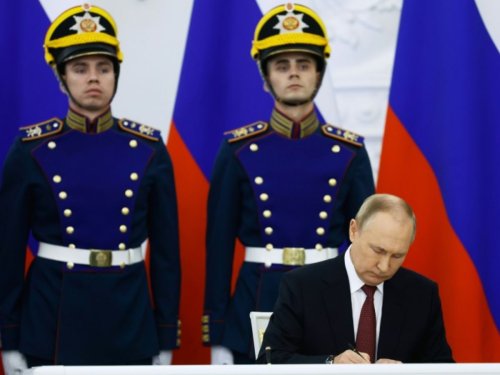 Gazoducs Nord Stream : Poutine contre-attaque face aux lourds soupçons de sabotage contre la Russie