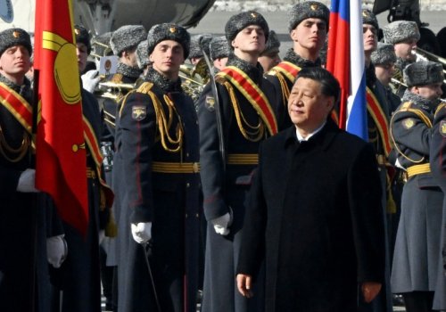 Nouvelles discussions Xi-Poutine à Moscou, Kishida attendu à Kiev