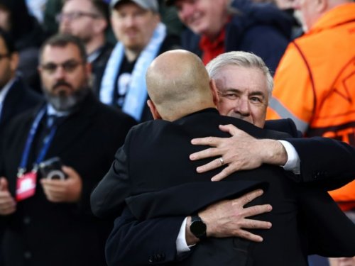 Ligue des champions : Ancelotti reprend la main dans son duel contre Guardiola