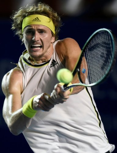 Tennis: Zverev triomphe à Acapulco et fait le plein de confiance avant Miami