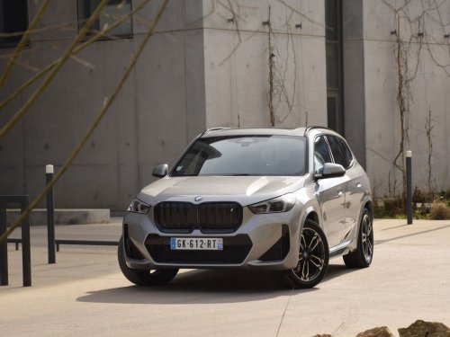 En images : BMW iX1