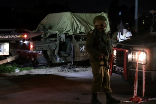 Des Israéliens blessés dans une attaque en Cisjordanie, l'assaillant présumé tué