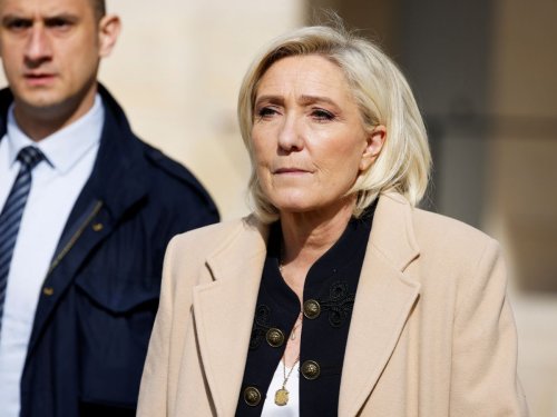 Marine Le Pen et Giorgia Meloni, une famille politique, deux partitions européennes