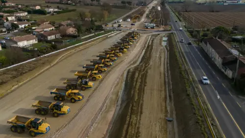 Autoroute A69 : l’État coupable d’une négligence sidérante qui pourrait coûter un milliard d’euros