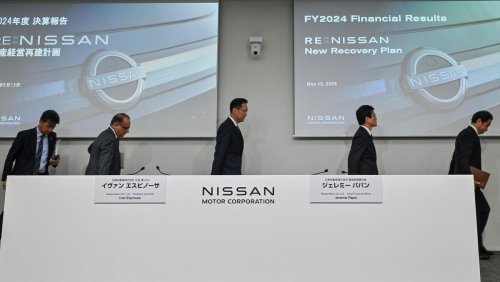 RE-Nissan : le plan d’urgence qui sacrifie 20 000 emplois et ferme 7 usines pour sauver le groupe
