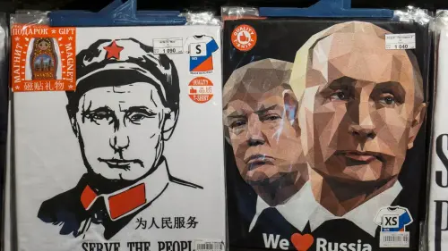 Xi, Poutine, Trump : L’Europe doit refuser la vassalisation heureuse