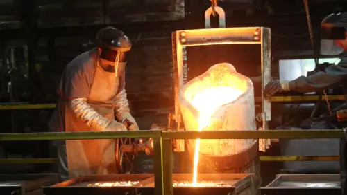 « Fabriquer français, innover, protéger la planète » : la plus vieille fonderie de France transforme l’écologie en moteur de croissance