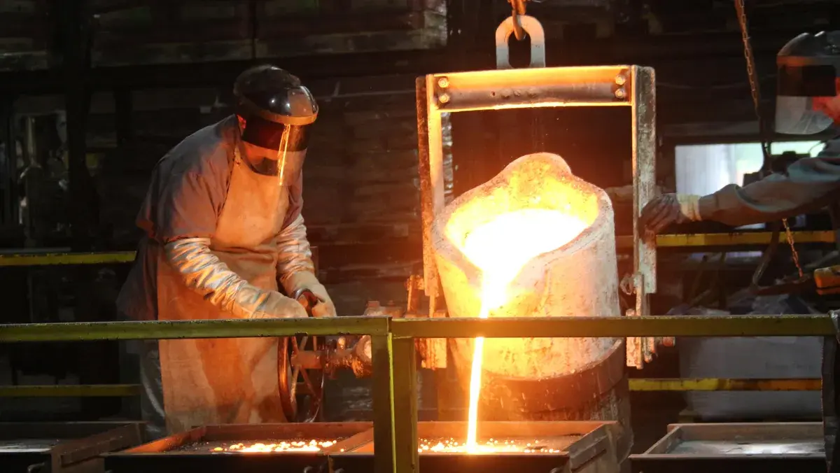« Fabriquer français, innover, protéger la planète » : la plus vieille fonderie de France transforme l’écologie en moteur de croissance