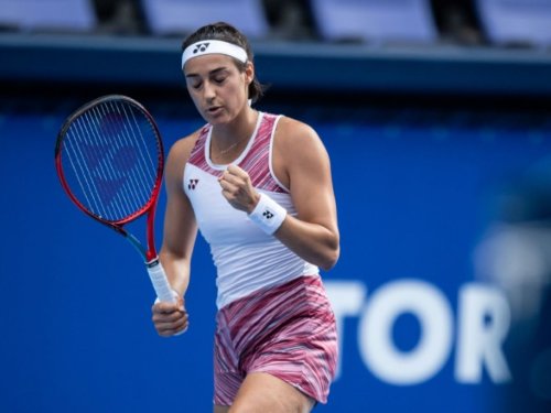 Tennis : Caroline Garcia éliminée dès son entrée en lice à Tokyo