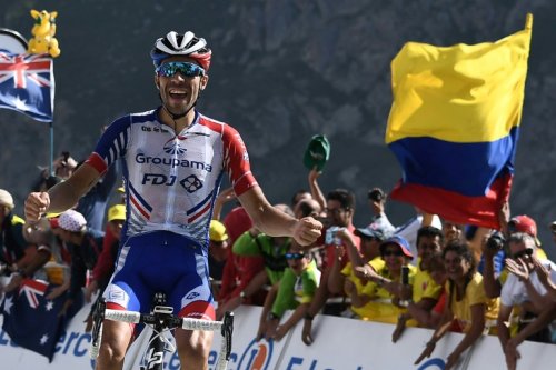 Cyclisme : Thibaut Pinot veut "retrouver l'adrénaline de la victoire face aux meilleurs"