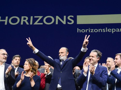 Présidentielle: Edouard Philippe, la surprise de 2022 ?