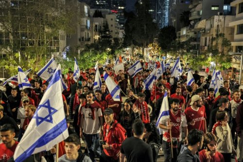 Réforme de la justice : des milliers d'Israéliens dans la rue pour la 13e semaine