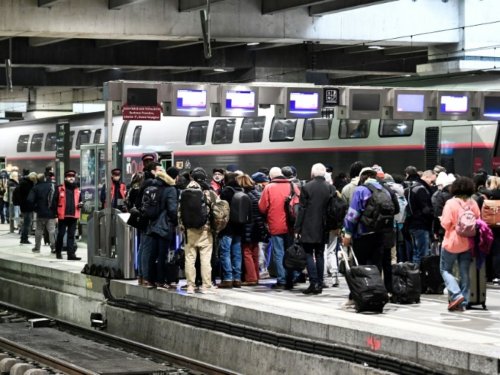 Retraites : les syndicats de la SNCF unis pour faire grève le 7 février, pas pour le samedi 11