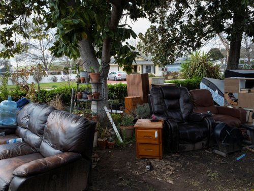 Etats-Unis : Cinq morts après le passage d'une tempête en Californie