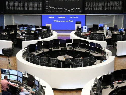 Rebond en vue à Wall Street comme en Europe, la peur reflue