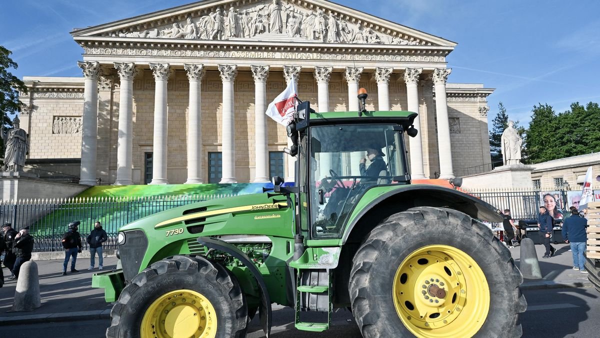 « Les ennemis de l’écologie sont entrés en force à l’Assemblée » : la transition écologique recule dans un climat hostile