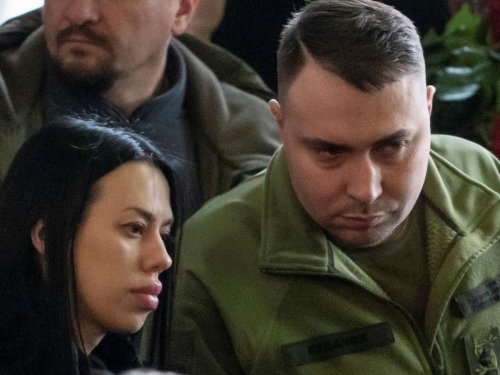 Ukraine : la femme du chef des renseignements militaires empoisonnée