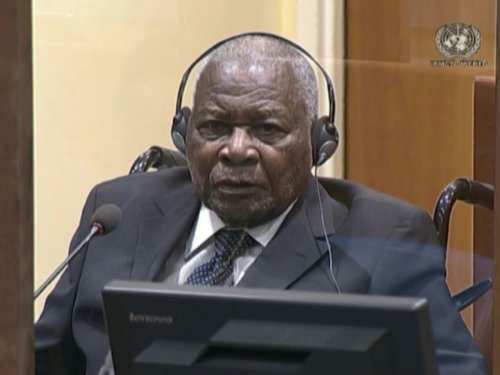 Génocide au Rwanda : Kabuga "inapte" à être jugé