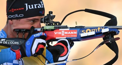 Biathlon: Fillon-Maillet sans rival