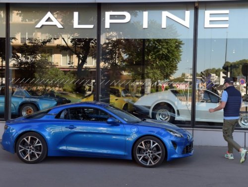 Faire revivre Alpine, le pari insensé de Renault