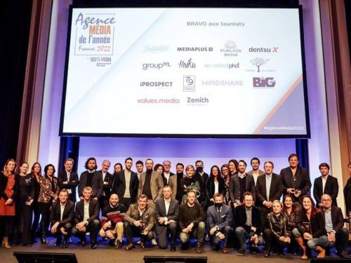 Publicis Media, Initiative et Cospirit Mediatrack lauréats des grands prix agence média de l'année