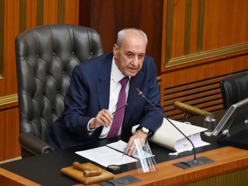 Liban : Le Parlement convoqué jeudi pour élire un nouveau président
