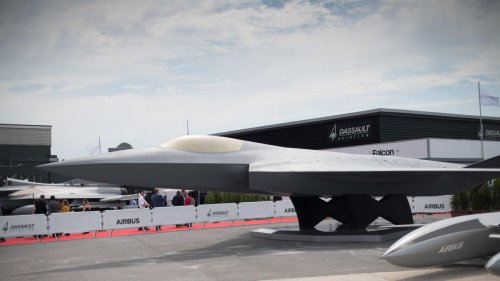 La course à la construction des avions de combat du futur est lancée