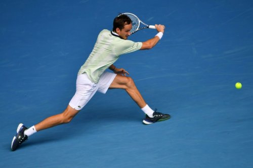 Open d'Australie: Medvedev-Kyrgios, le choc bouillonnant du 2e tour